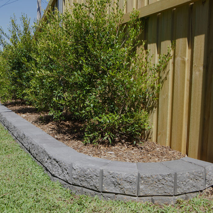 Miniwall® Retaining Wall Blocks| Garden Walls And Edging | Adbri Masonry