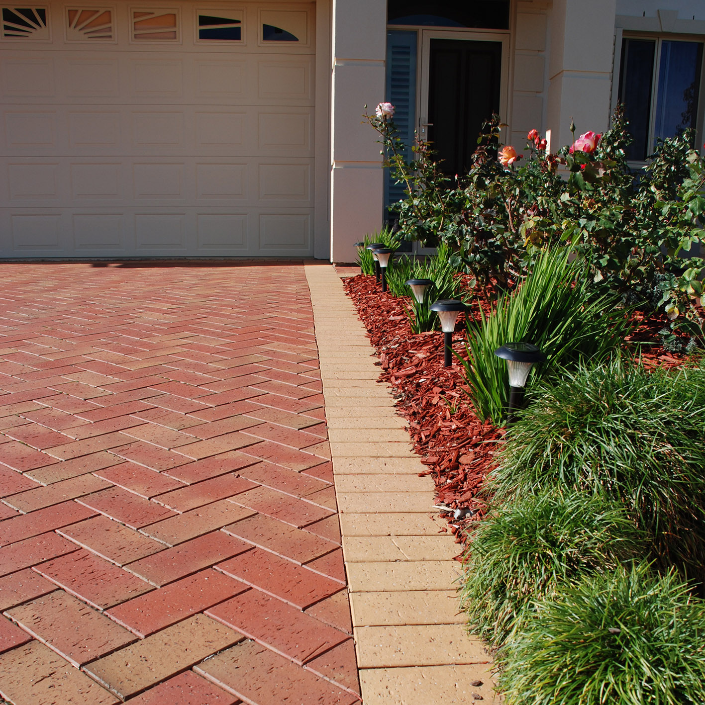 Clay Driveway Pavers Clay Pavers Adelaide Clay Patio Pavers 0390