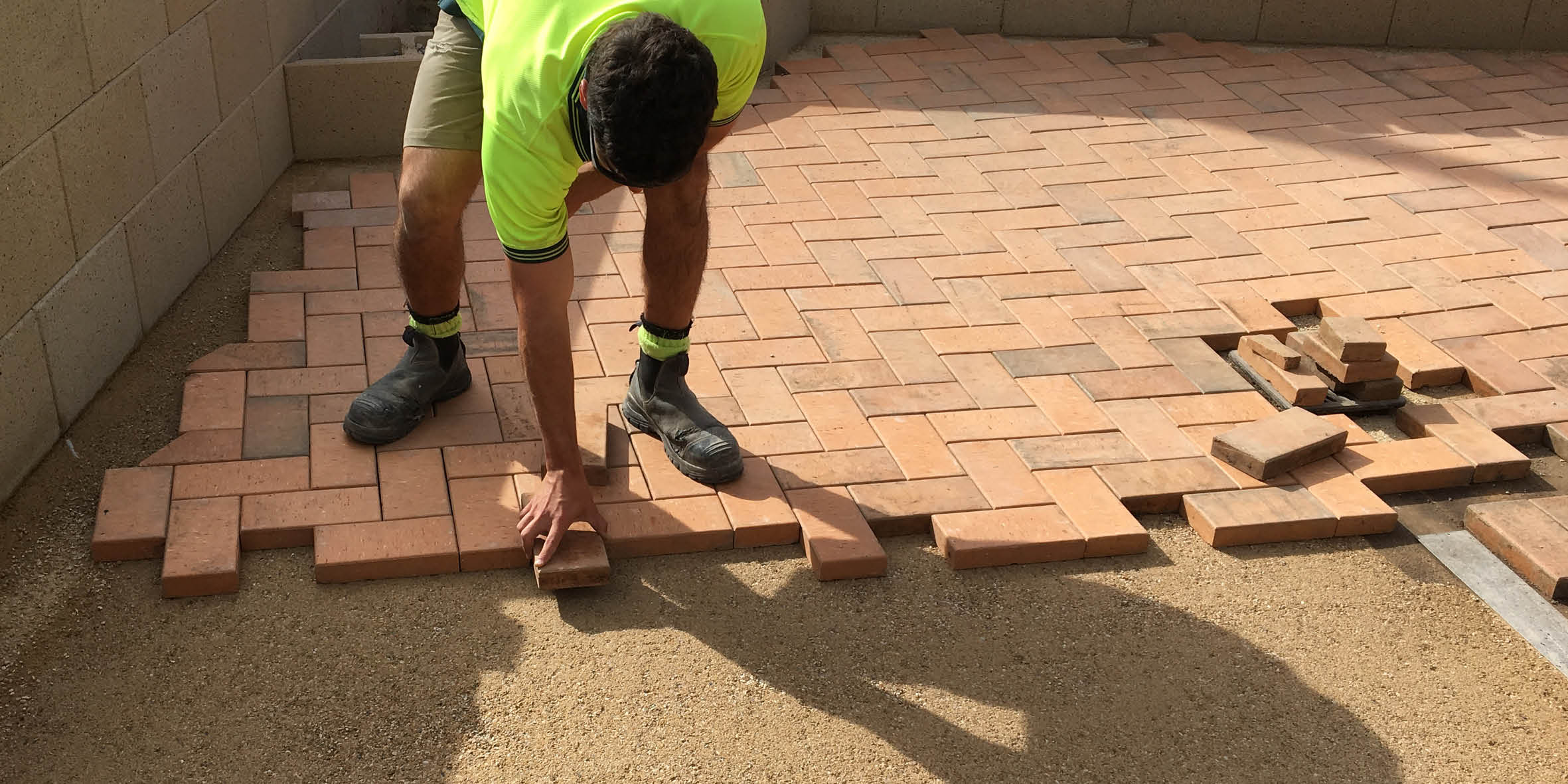 Easy DIY Paving Tips Paving Adelaide Australian Paving Centre
