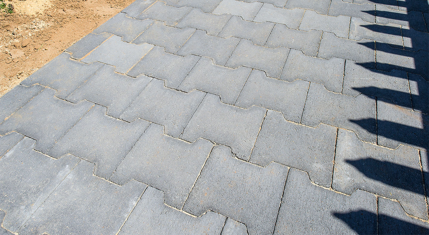 Drivelok Pavers - Interlocking Pavers for Commercial Projects
