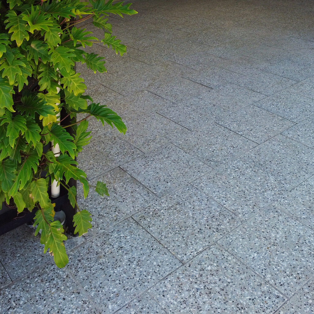 Terrazzo Honed Pavers | Terrazzo Pavers & Tiles Middleton