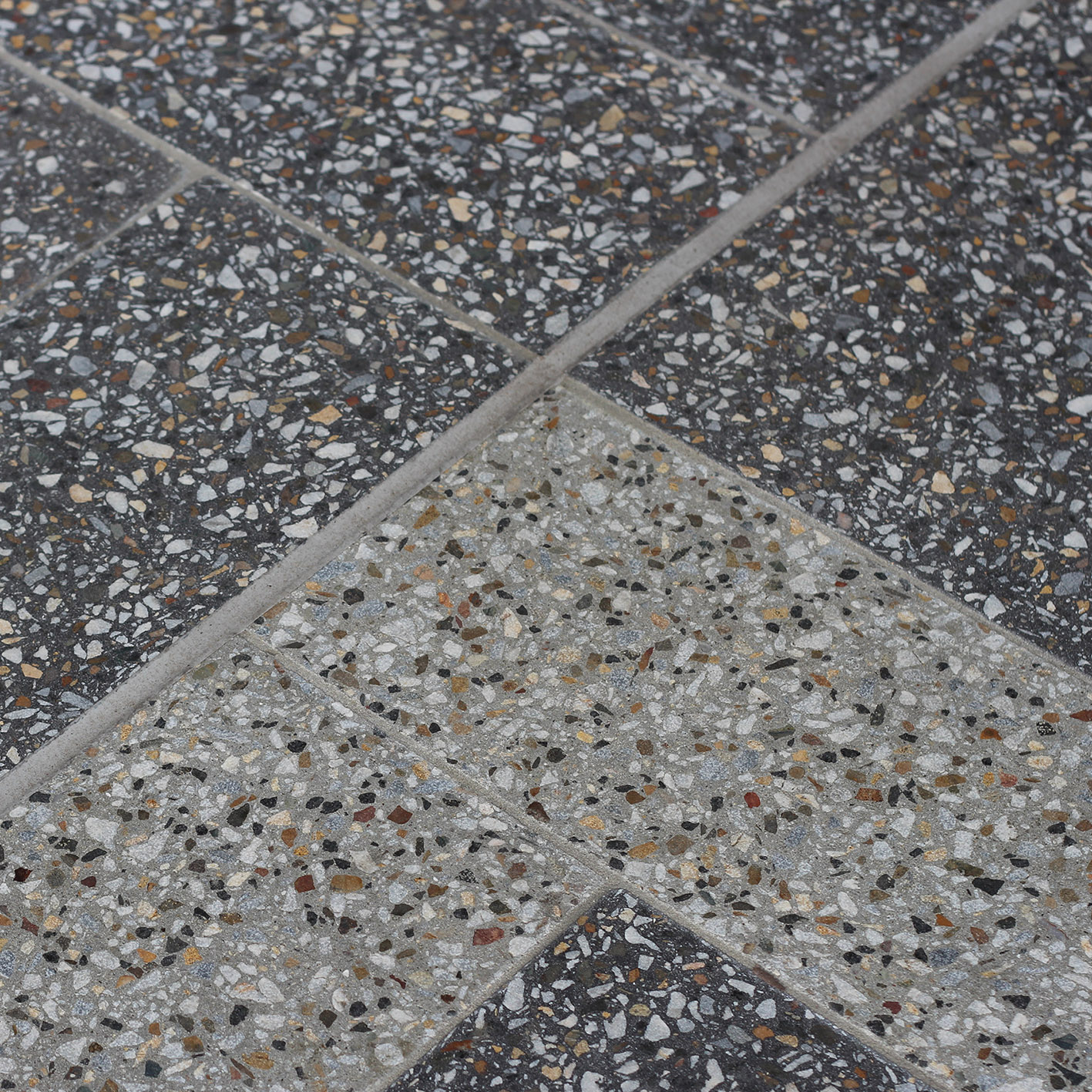 Terrazzo Honed Pavers | Terrazzo Pavers & Tiles Middleton