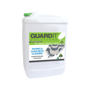 GuardIt Paving and Concrete Cleaner