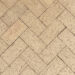 Heritage Clay Pavers - Cream