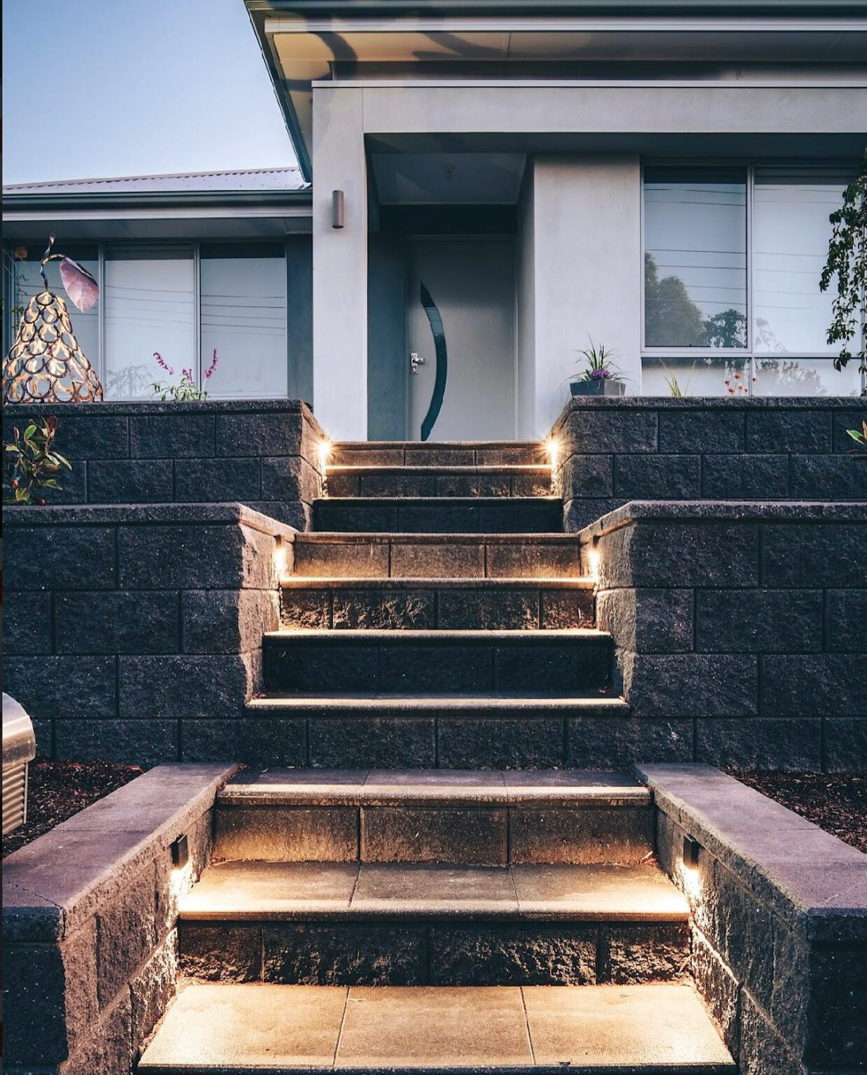 Rockface Block | Retaining Wall Blocks Adelaide