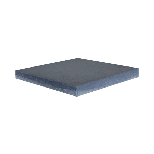 Classic Stone | 400 x 400 Paver | Charcoal
