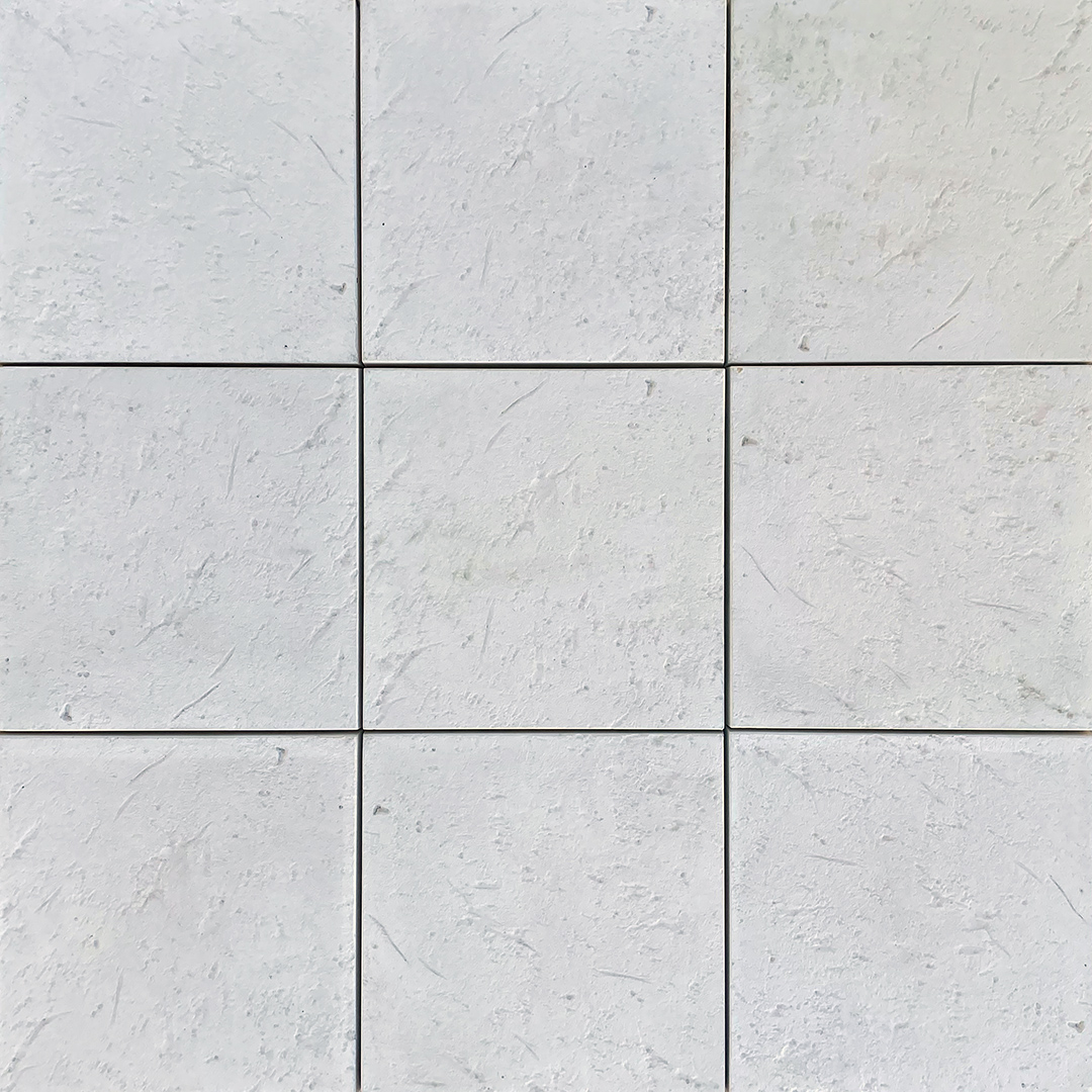 Coral Reef 375 x 375 Paver - Pearl