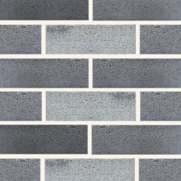 Bricks for the Future Smooth - Storm Grey Eco