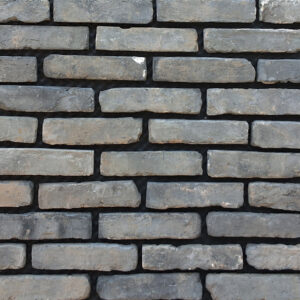 Rustic Brick Cladding - Grey