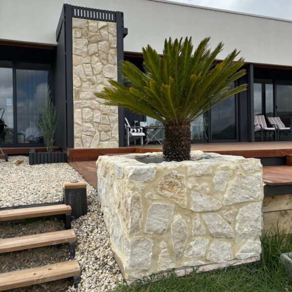 Stoneer Cladding wall and pillar