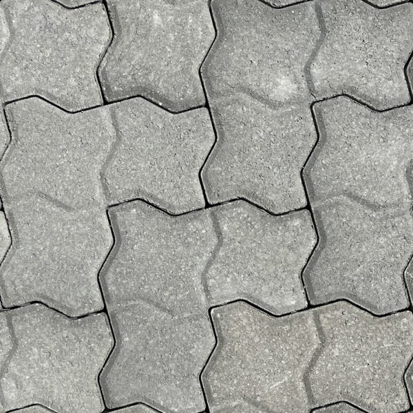 Anchorlok Pavers Charcoal