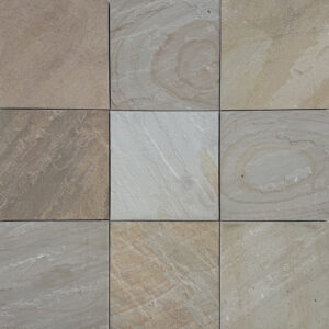Desert Sandstone 400 x 400 Pavers