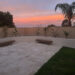 Classic Blend Travertine French Pattern | All Seasons Yard Services15